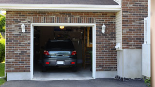 Garage Door Installation at Greenhollow Addition Plano, Texas